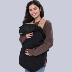 Love & Carry All-Season Softshell Babywearing Cover Outlet
