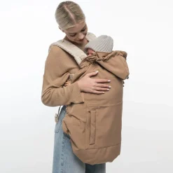 Love & Carry All-Season Softshell Babywearing Cover Outlet