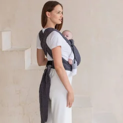 Love & Carry LoveTie Half Buckle Carrier Fashion