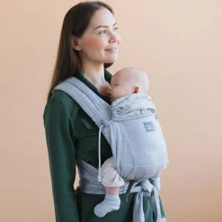 Love & Carry LoveTie Half Buckle Carrier Fashion