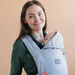 Love & Carry LoveTie Half Buckle Carrier Fashion