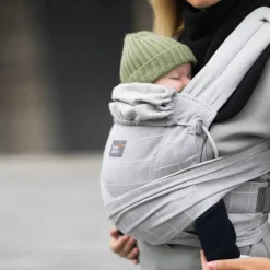 Love & Carry LoveTie Half Buckle Carrier Fashion