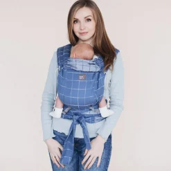 Love & Carry LoveTie Half Buckle Carrier Fashion