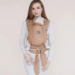 Love & Carry LoveTie Organic Baby Carrier Sale