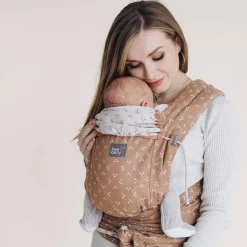 Love & Carry LoveTie Organic Baby Carrier Sale