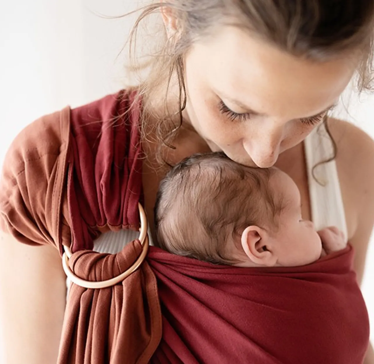 Love Radius Little Wrap without a Knot Ring Sling Sale