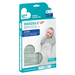 Love to Dream 2.5 tog Swaddle Up Warm Sale