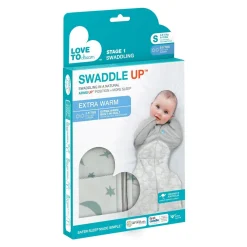 Love to Dream 3.5 tog Swaddle Up Extra Warm Outlet