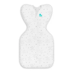 Love to Dream 0.2 tog Swaddle Up Lite Fashion