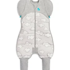 Love to Dream 2.5 tog Swaddle Up Transition Suit Daydreamer Grey Sale