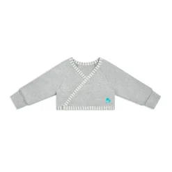 Love to Dream Snug Shrug Grey Online