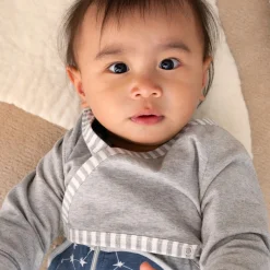 Love to Dream Snug Shrug Grey Online