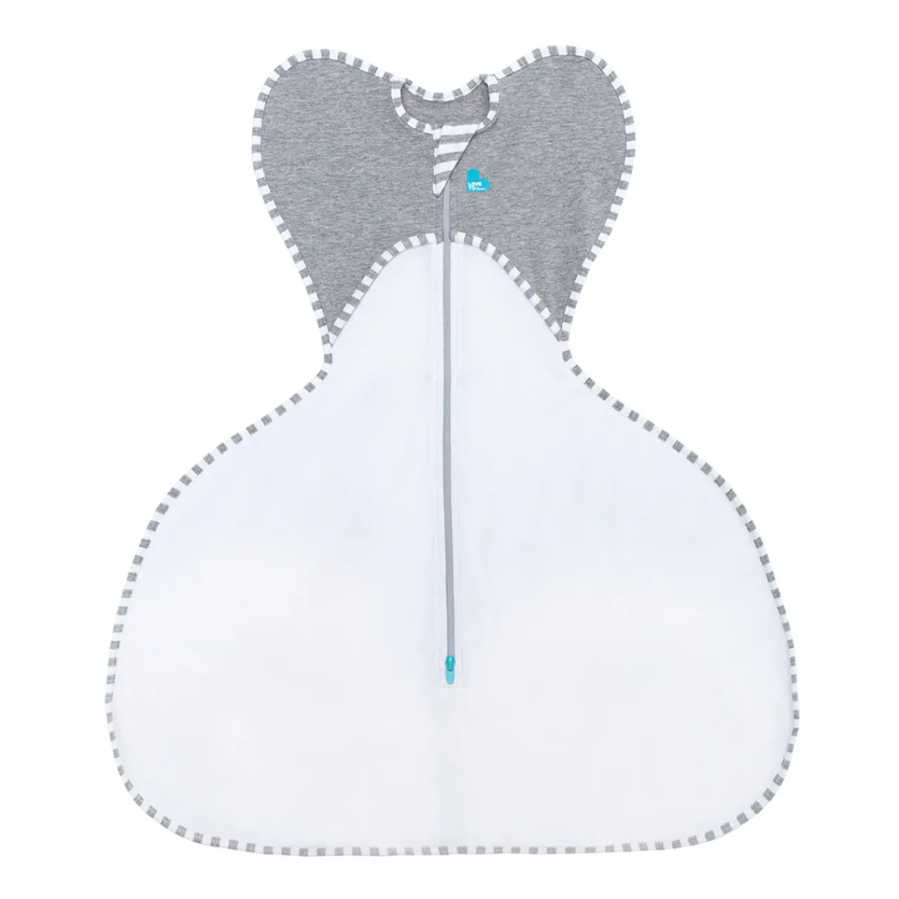 Love to Dream Swaddle Up - Hip Harness Swaddle White Fashion