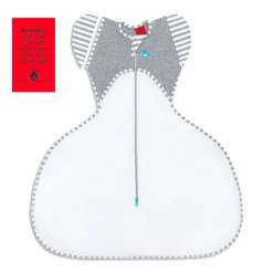 Love to Dream Swaddle Up 50:50 Transition Bag - Hip Harness White Outlet