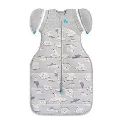 Love to Dream Swaddle Up Transition Bag Extra Warm - 3.5 tog South Pole Best