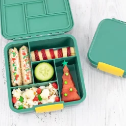 Lunch Punch Cutter & Bento Set - Christmas Outlet