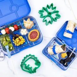 Lunch Punch Cutter & Bento Set - Dinosaur Discount