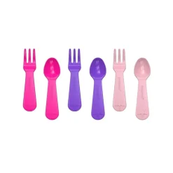Lunch Punch Fork & Spoon Set Clearance