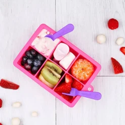 Lunch Punch Fork & Spoon Set Clearance