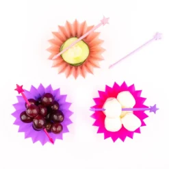 Lunch Punch Jumbo Silicone Cups Hot