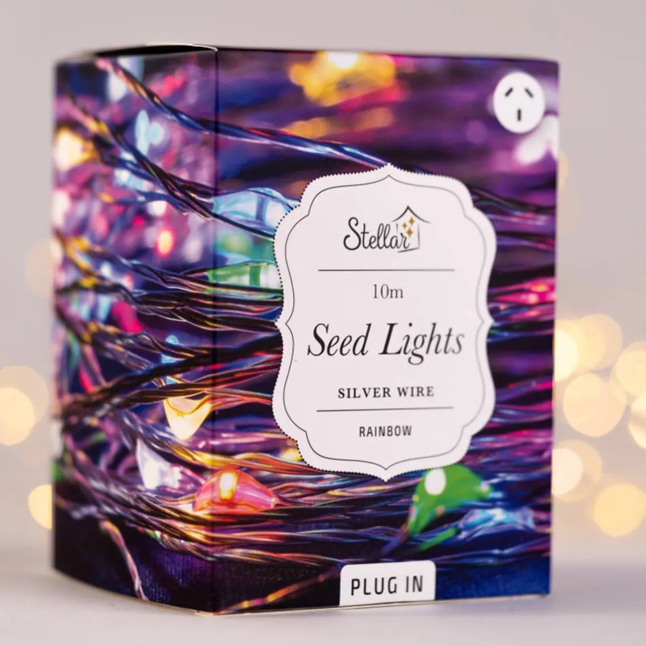 Stellar Haus 20M Seed Lights (Plug-in) Sale