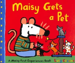 Books Maisy Gets a Pet Fashion