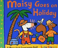 Walker Books Maisy Goes on Holiday Online