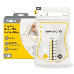 Medela Easy Pour Breast Milk Storage Bags Sale