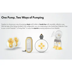 Medela Hands-Free Collection Cups Outlet
