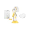 Medela Harmony Manual Breast Pump Essentials Pack Fashion