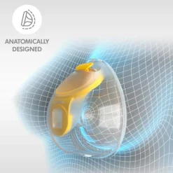 Medela Swing Maxi Hands Free Double Electric Breast Pump Hot