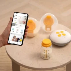 Medela Swing Maxi Hands Free Double Electric Breast Pump Hot