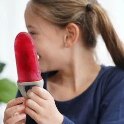 Melii 6 Piece Ice Pops with Tray Clearance