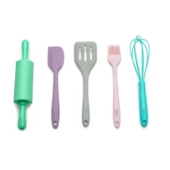 Melii 5 Piece Mini Baking Tool Set Online