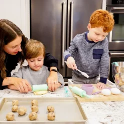 Melii 5 Piece Mini Baking Tool Set Online