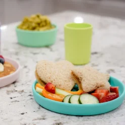 Melii 3 Piece Silicone Feeding Set Best