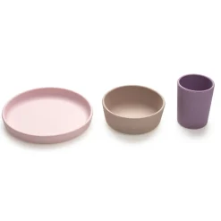 Melii 3 Piece Silicone Feeding Set Best
