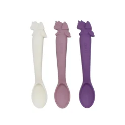 Melii 3 Piece Silicone Spoons Clearance