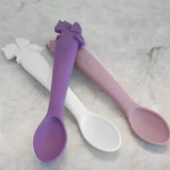 Melii 3 Piece Silicone Spoons Clearance