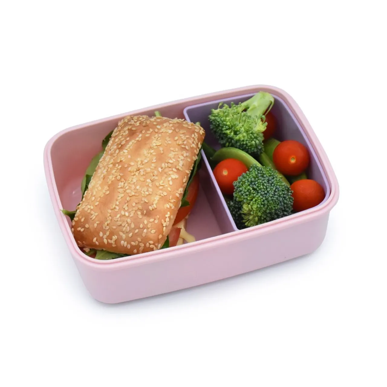 Melii Bento Box with Removable Divider - 880ml - SECONDS Sale