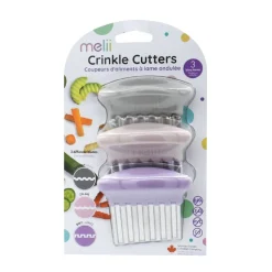 Melii Crinkle Cutters Clearance