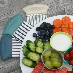 Melii Crinkle Cutters - Luxe Clearance