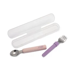 Melii Detachable Spoon & Fork - SECONDS Hot