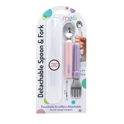 Melii Detachable Spoon & Fork - SECONDS Hot