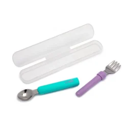 Melii Detachable Spoon & Fork - SECONDS Hot