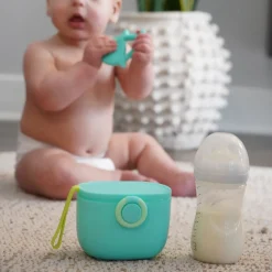 Melii Formula Storage Container with Integrated Scoop Online