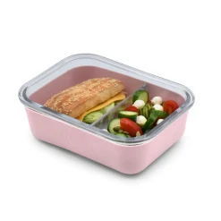 Melii Glass Bento Box with Silicone Sleeve Discount