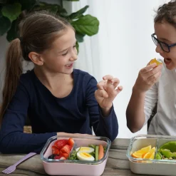 Melii Glass Bento Box with Silicone Sleeve Discount