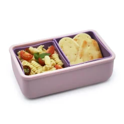 Melii Silicone Bento with Removable Dividers Outlet