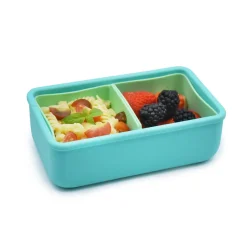 Melii Silicone Bento with Removable Dividers Outlet